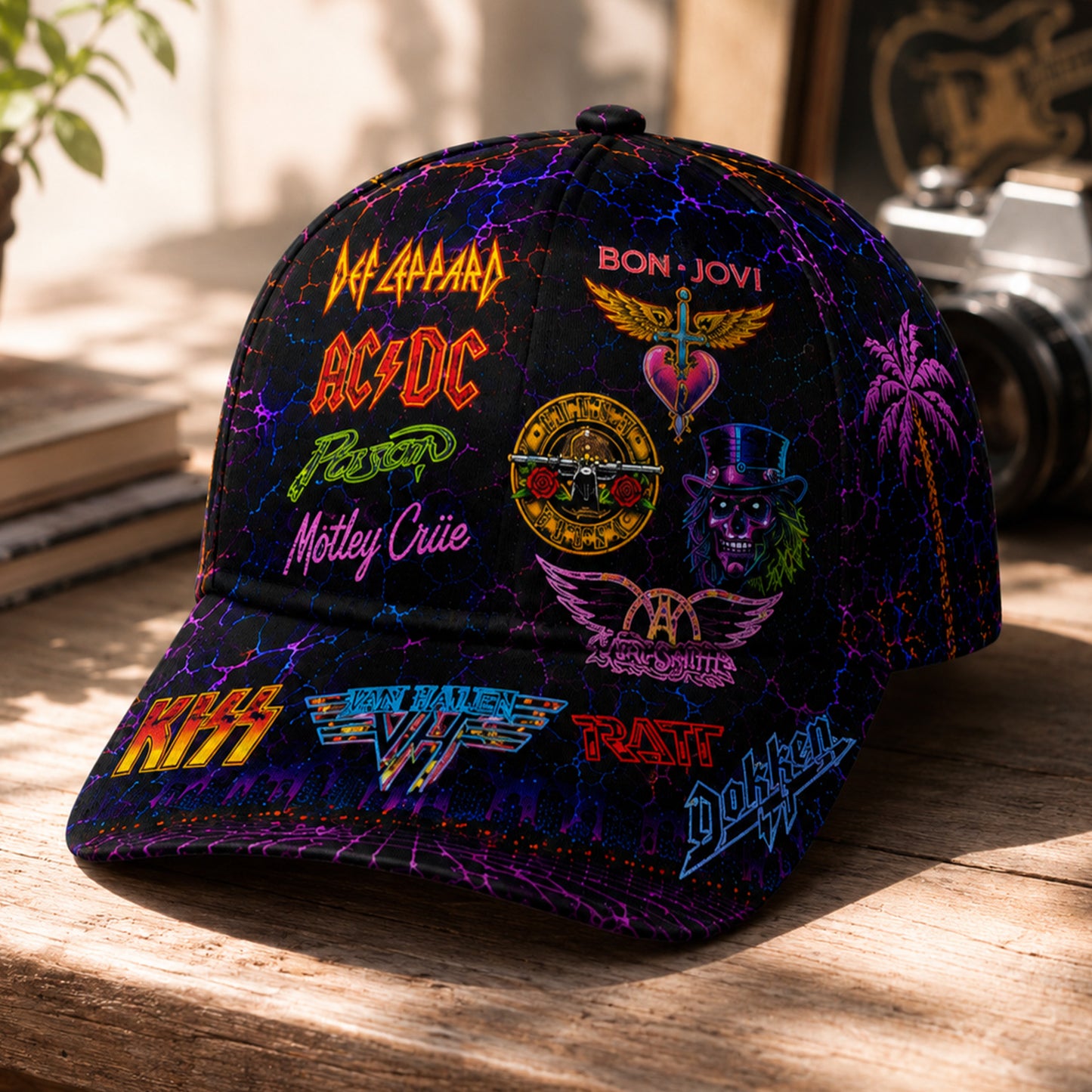 Rock Lovers – Legends Edition Classic Cap Version 131