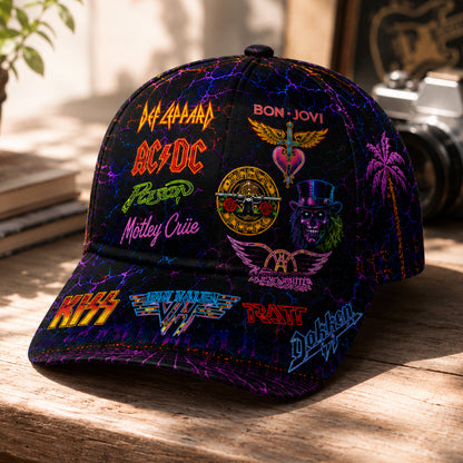 Rock Lovers – Legends Edition Classic Cap Version 131