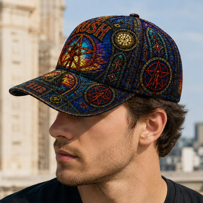 Rock Lovers – Legends Edition Classic RUSH Cap Version 134