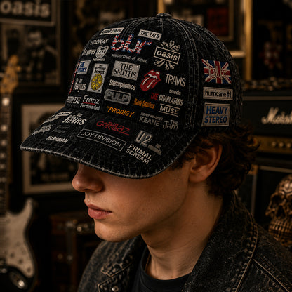 Rock Lovers – Legends Edition Classic Cap Version 133