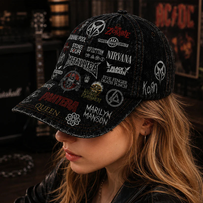 Rock Lovers – Legends Edition Classic Cap Version 32