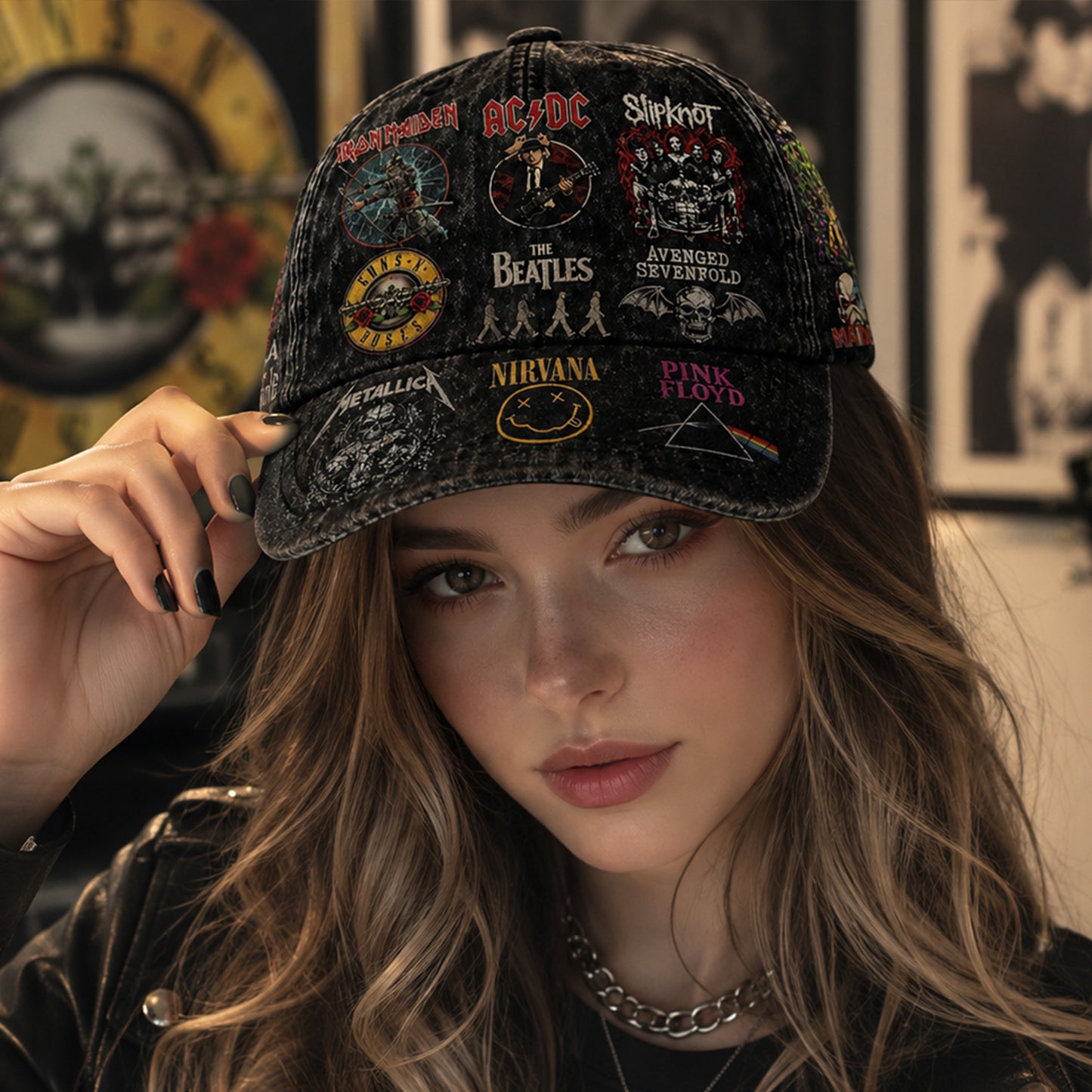 Legends Never Die – Legends Edition Classic Cap Version 11