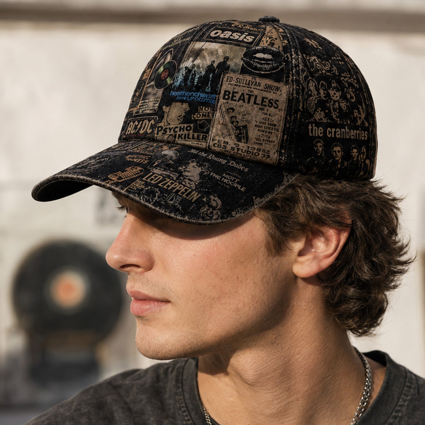 Rock Lovers – Legends Edition Classic Cap Version 121