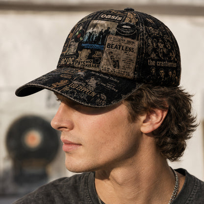 Rock Lovers – Legends Edition Classic Cap Version 121