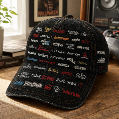 Horror Legends Edition Classic Cap Version 4