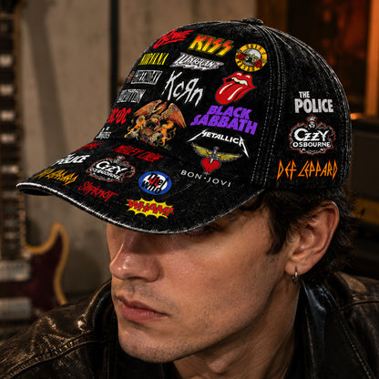 Rock Lovers – Legends Edition Classic Cap Version 78