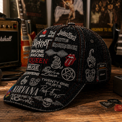 Rock Lovers – Legends Edition Classic Cap Version 67