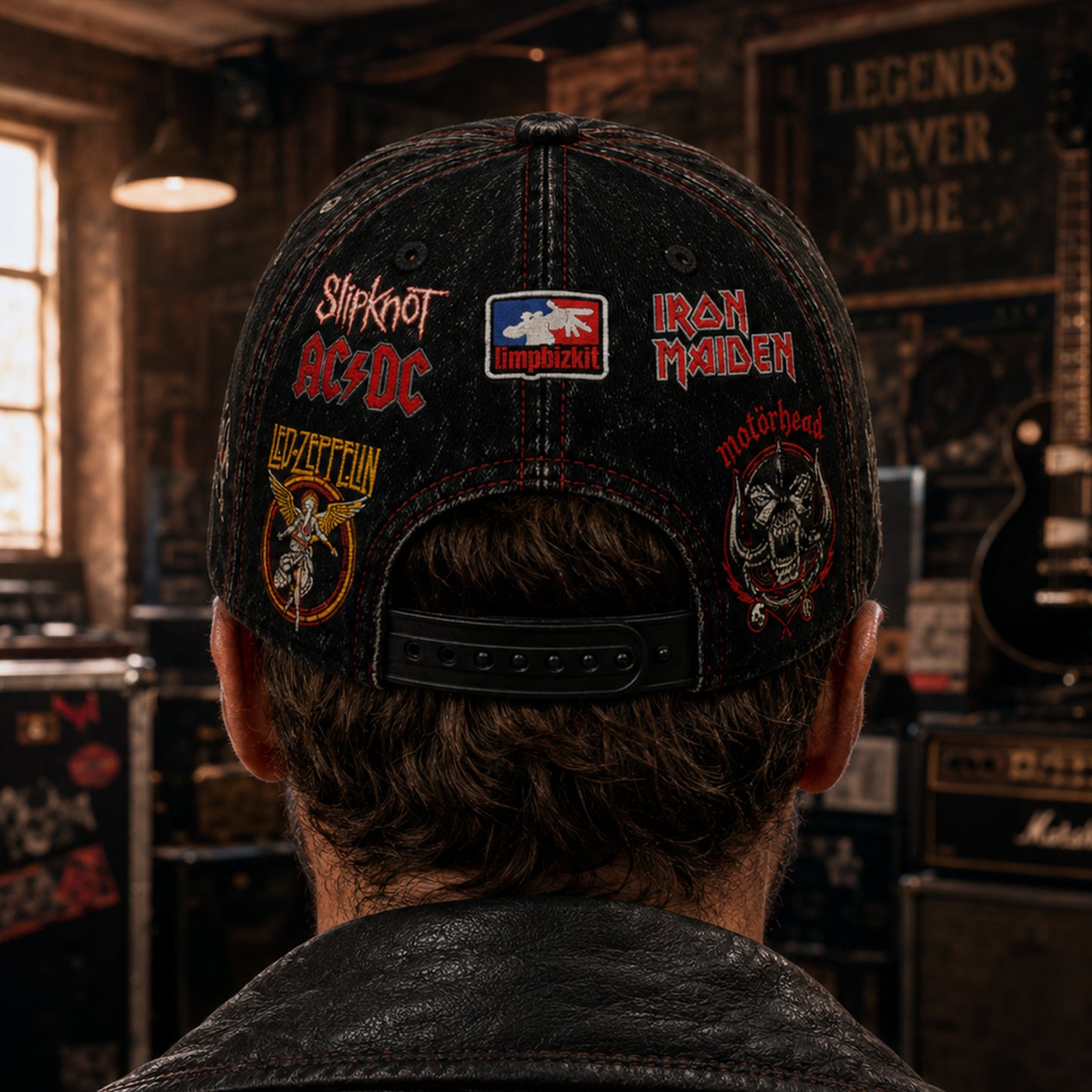 Rock Lovers – Legends Edition Classic Cap Version 66