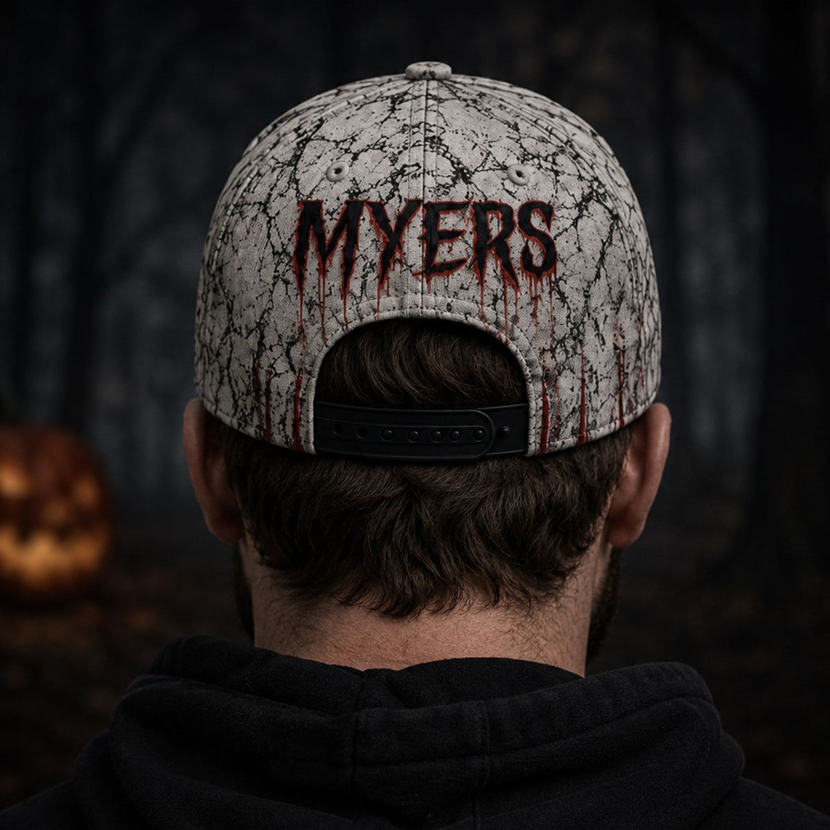Halloween Horror Classic Cap Version 8