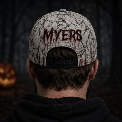 Halloween Horror Classic Cap Version 8