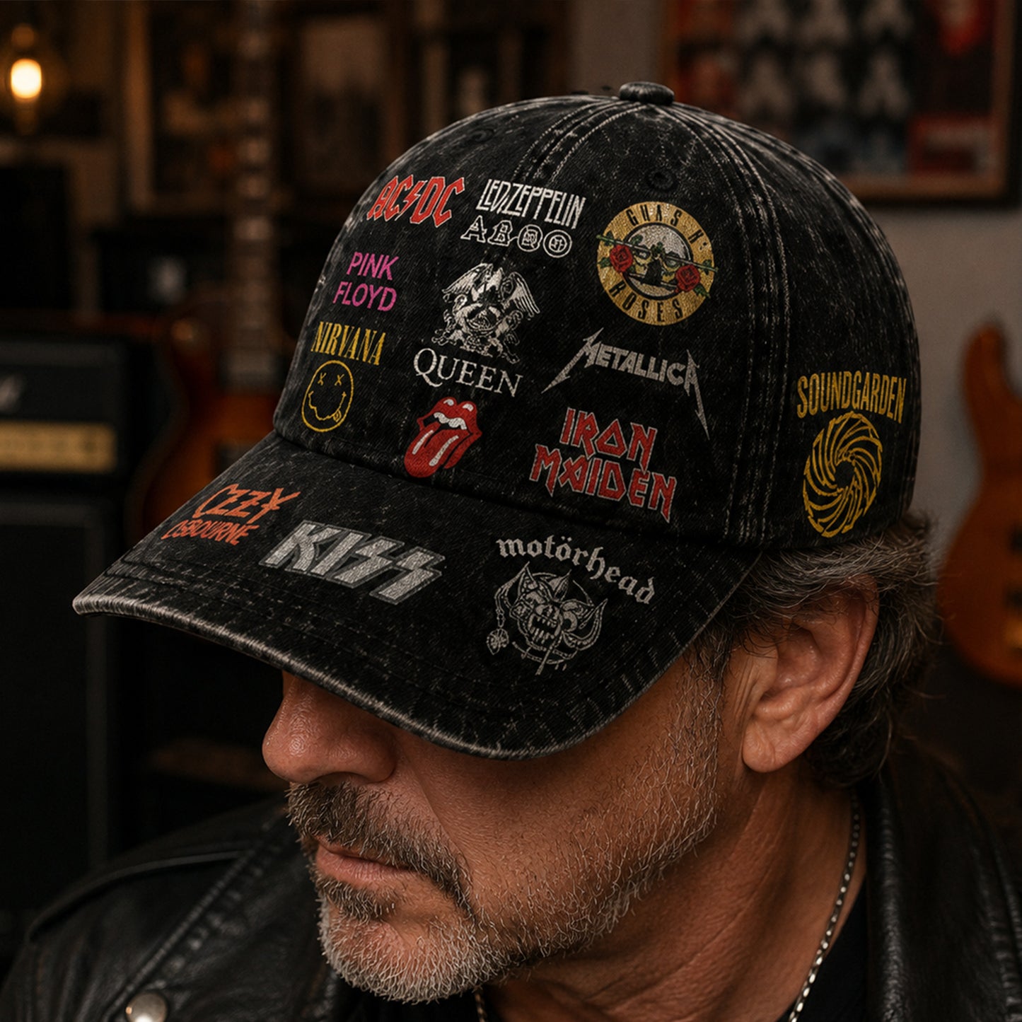 Rock Lovers – Legends Edition Classic Cap Version 37