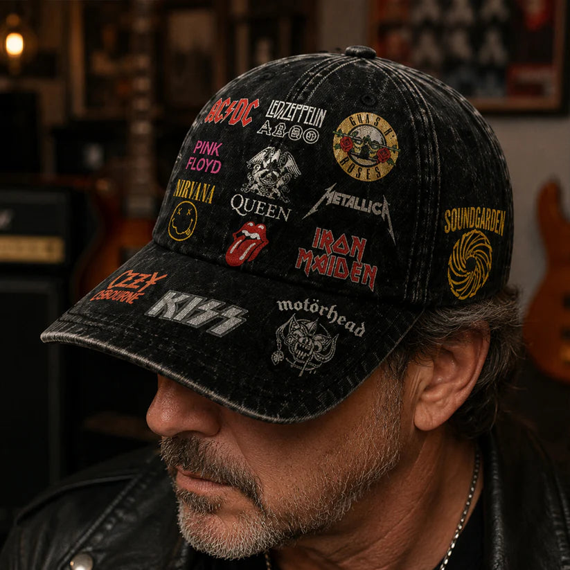 Rock Lovers – Legends Edition Classic Cap Version 37