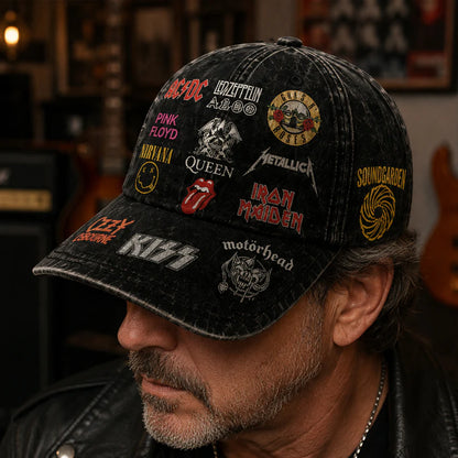 Rock Lovers – Legends Edition Classic Cap Version 37
