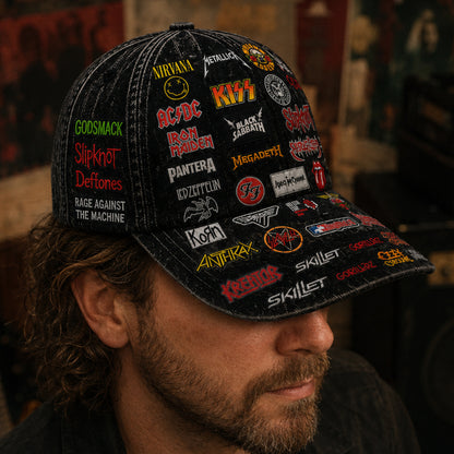 Rock Lovers – Legends Edition Classic Cap Version 60