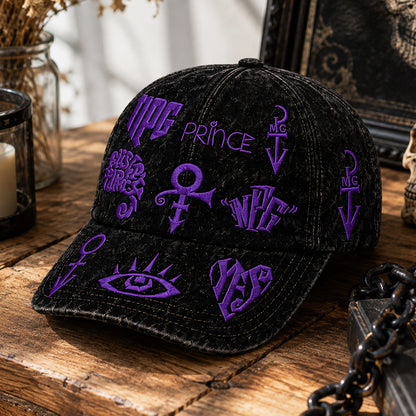 Rock Lovers – Legends Edition PRINCE Classic Cap Version 129