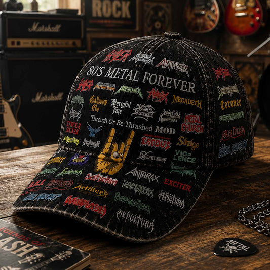 Rock Lovers – Legends Edition Classic Cap Version 111