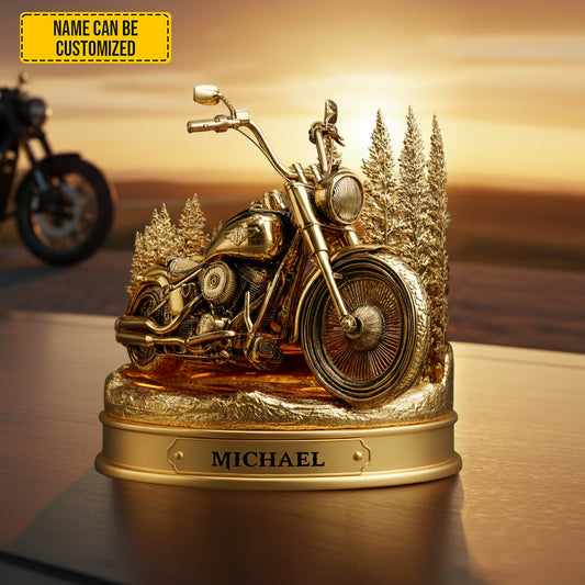 Rider Legend – Personalized Biker Acrylic Plaque