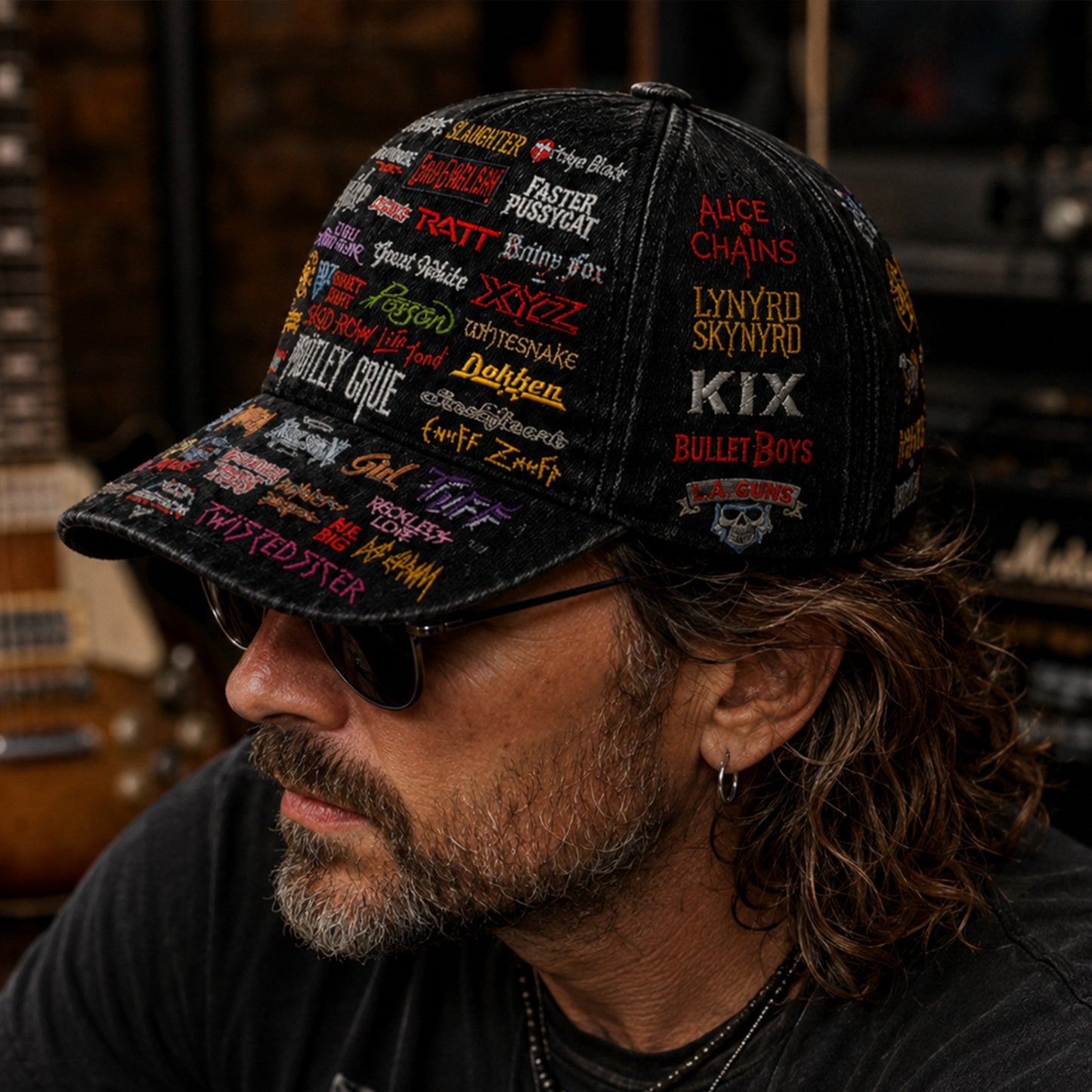 Rock Lovers – Legends Edition Classic Cap Version 64
