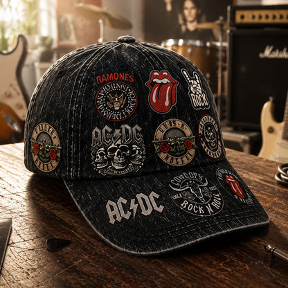 Rock Lovers – Legends Edition Classic Cap Version 49