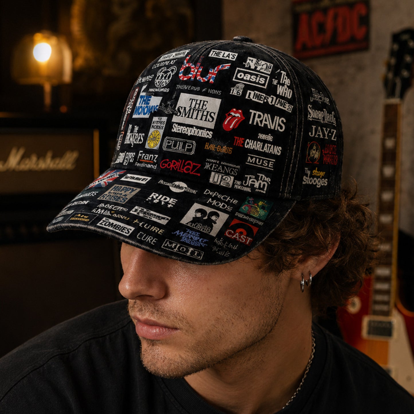 Rock Lovers – Legends Edition Classic Cap Version 120