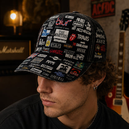 Rock Lovers – Legends Edition Classic Cap Version 120