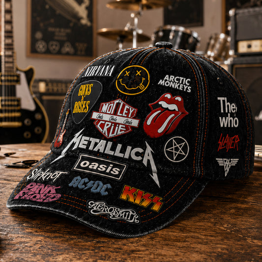 Rock Lovers – Legends Edition Classic Cap Version 65