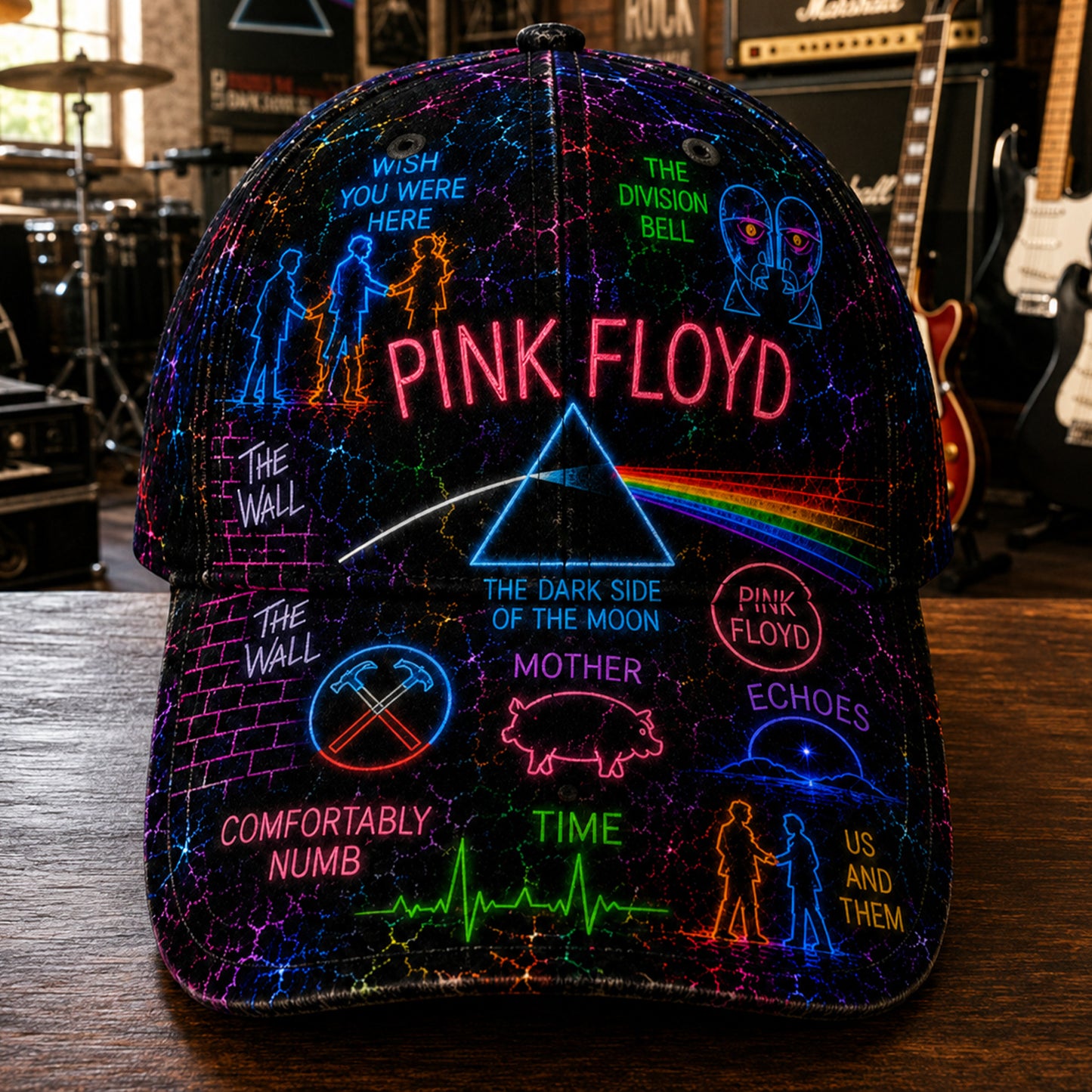 Rock Lovers – Legends Edition Classic Cap Version 138