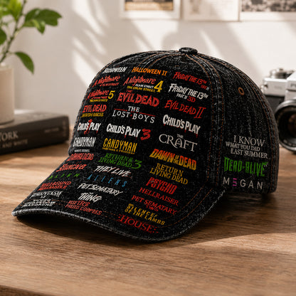 Horror Legends Edition Classic Cap Version 5