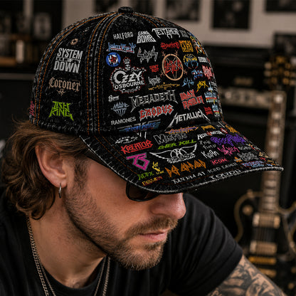 Rock Lovers – Legends Edition Classic Cap Version 62