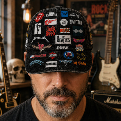 Rock Lovers – Legends Edition Classic Cap Version 144