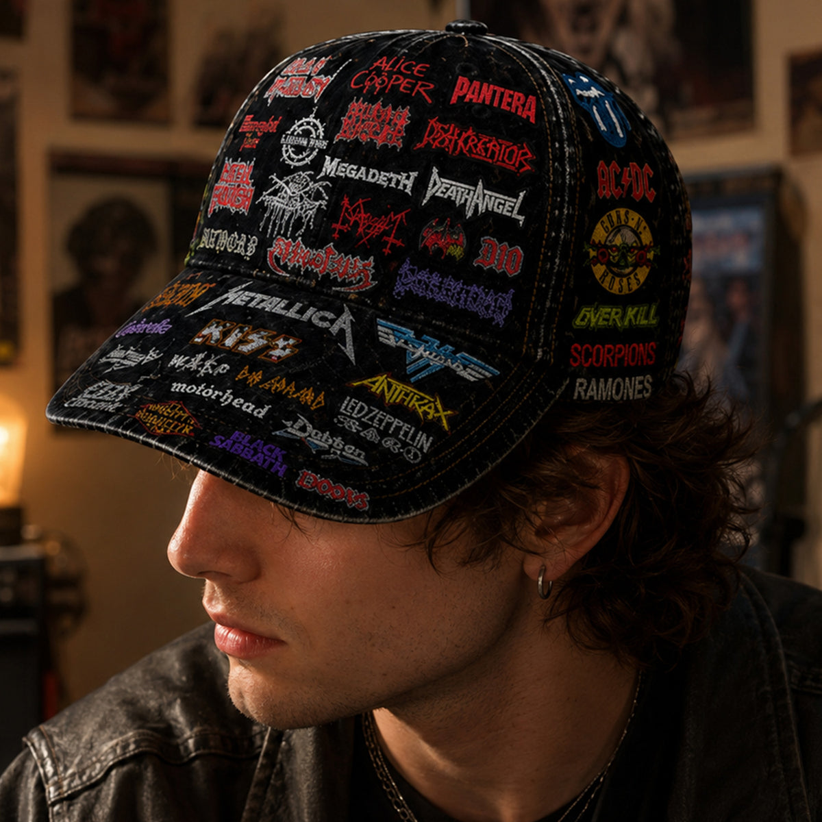 Rock Lovers – Legends Edition Classic Cap Version 87
