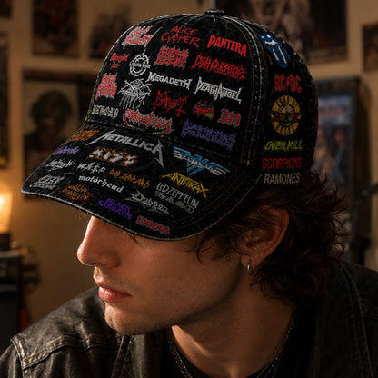 Rock Lovers – Legends Edition Classic Cap Version 87