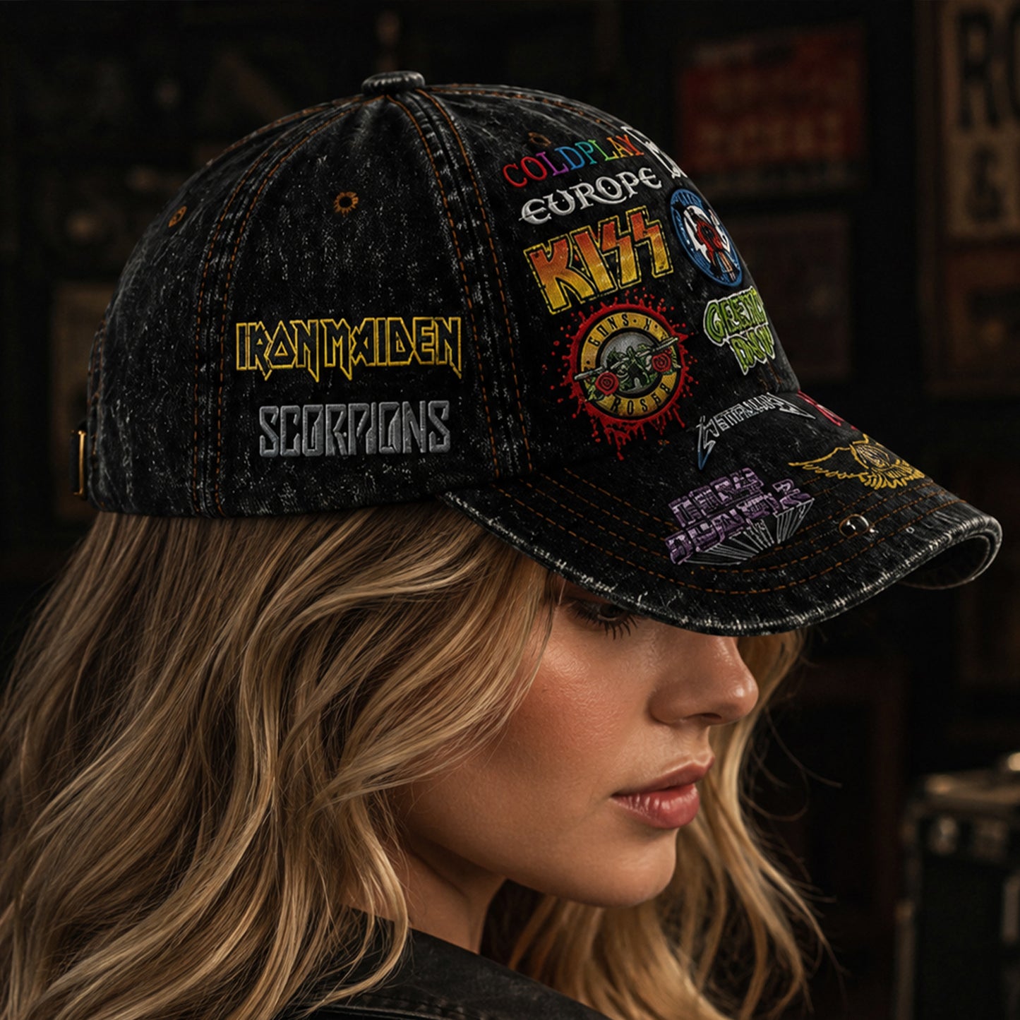 Legends Never Die – Legends Edition Classic Cap Version 30