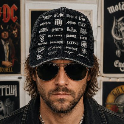 Rock Lovers – Legends Edition Classic Cap Version 58