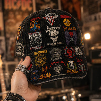 Rock Lovers – Legends Edition Classic Cap Version 24