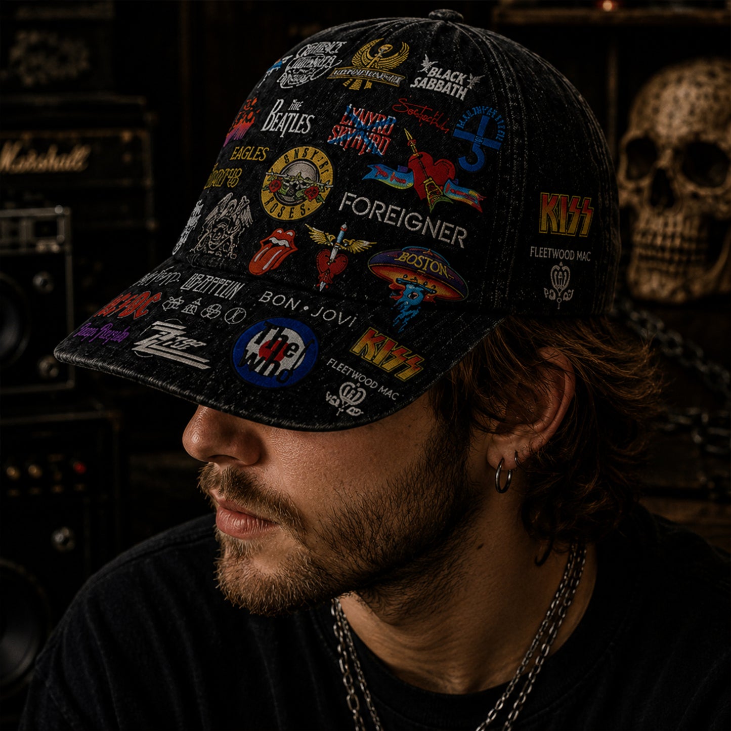 Rock Lovers – Legends Edition Classic Cap Version 125