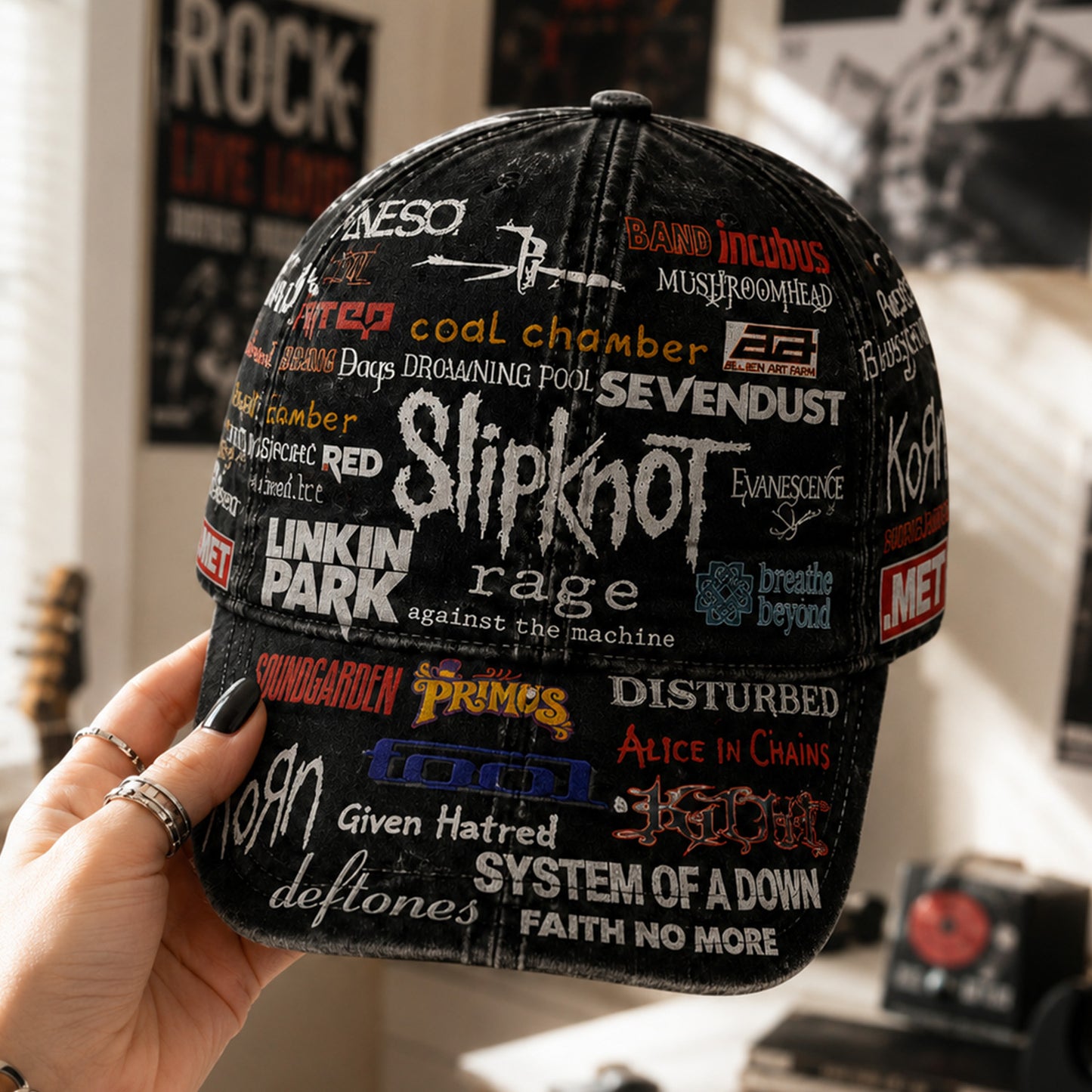Legends Never Die – Legends Edition Classic Cap Version 16