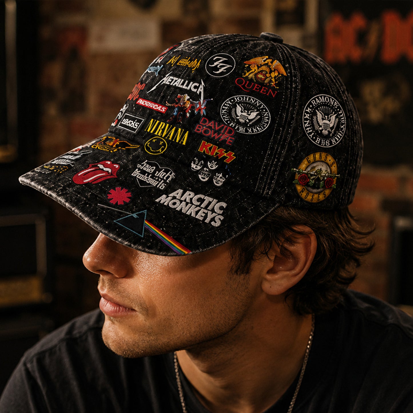 Rock Lovers – Legends Edition Classic Cap Version 112
