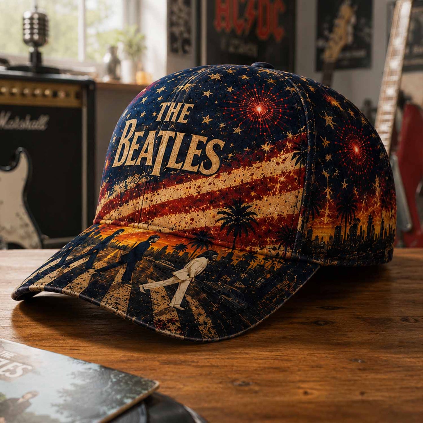 Rock Lovers – Legends Edition The Beatles Classic Cap Version 115
