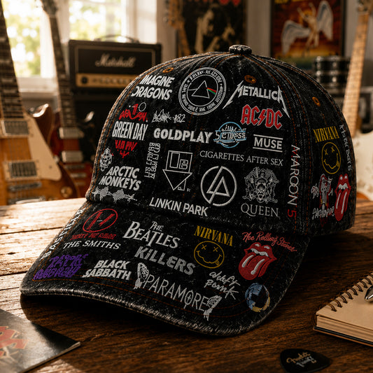 Rock Lovers – Legends Edition Classic Cap Version 69