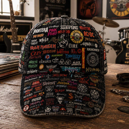 Rock Lovers – Legends Edition Classic Cap Version 90