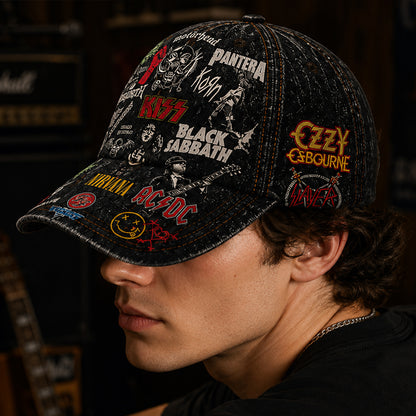 Rock Lovers – Legends Edition Classic Cap Version 63