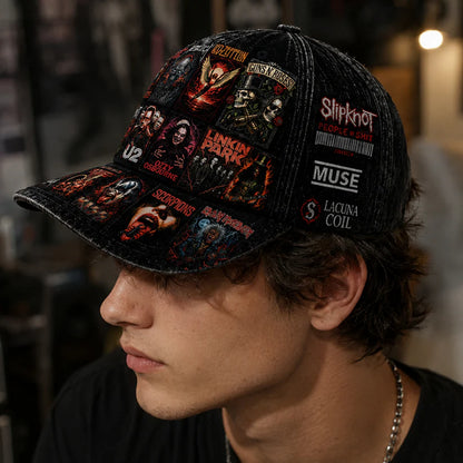 Rock Lovers – Legends Edition Classic Cap Version 38