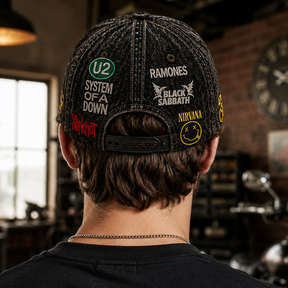 Rock Lovers – Legends Edition Classic Cap Version 132
