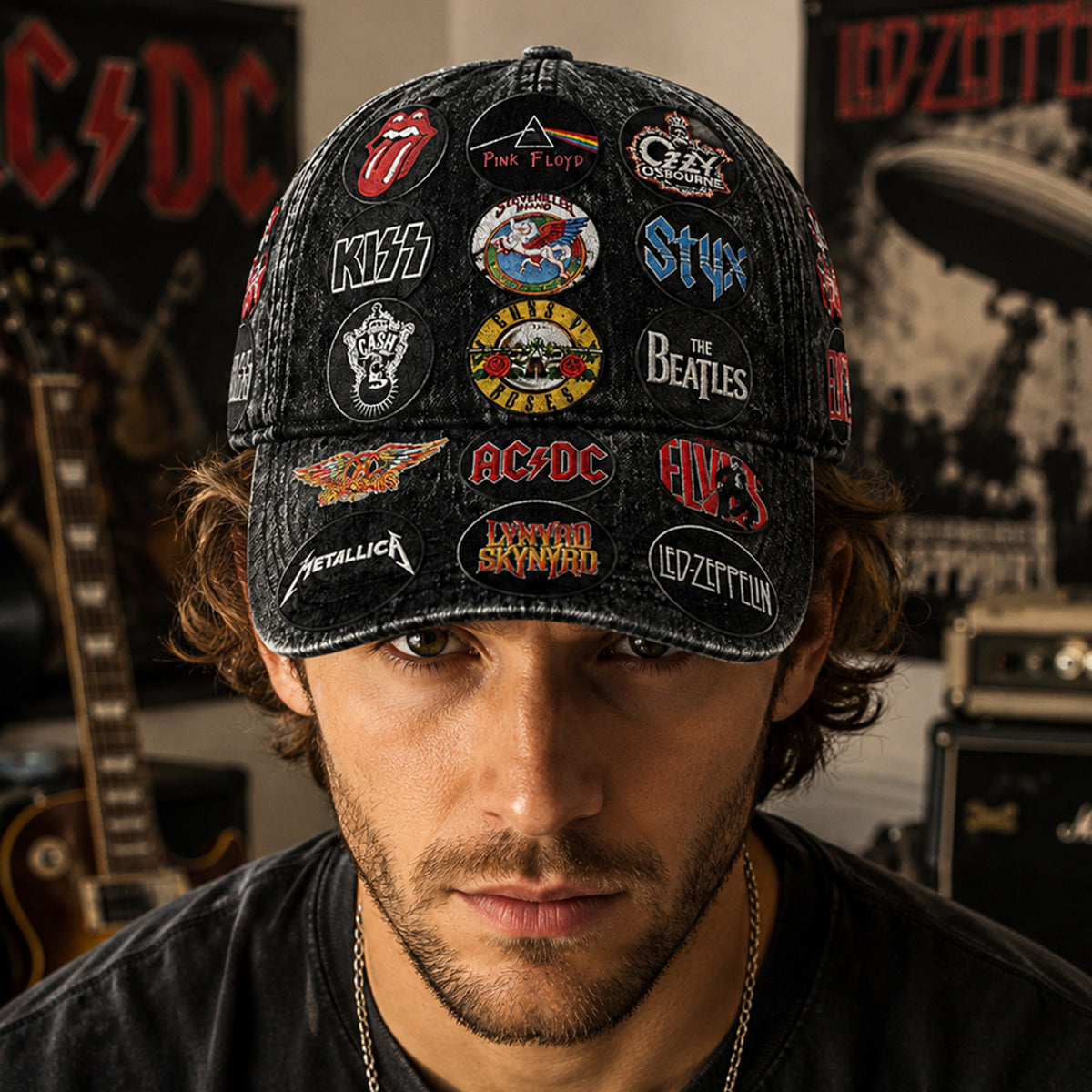 Rock Lovers – Legends Edition Classic Cap Version 126