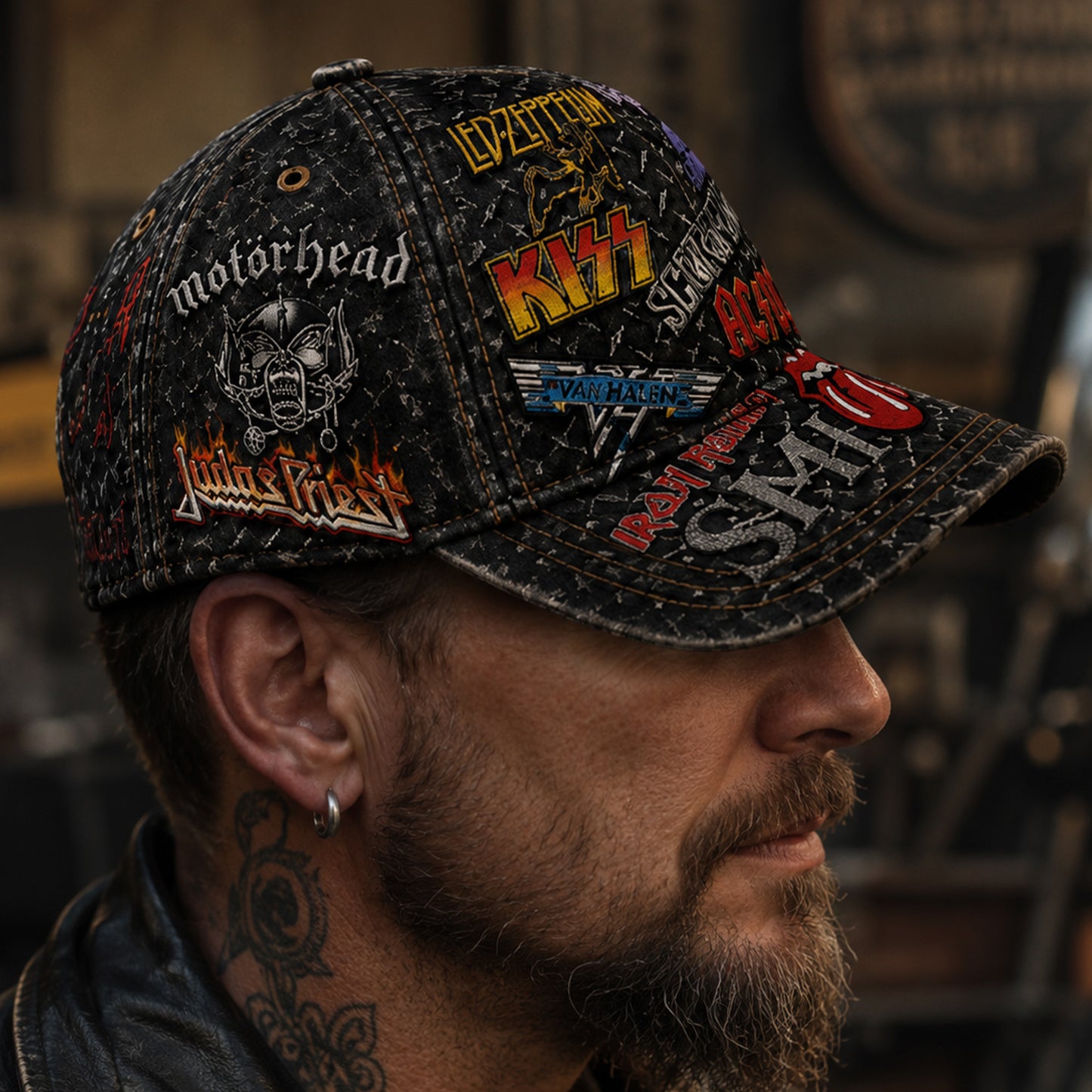 Rock Lovers – Legends Edition Classic Cap Version 61