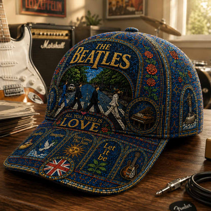 Rock Lovers – Legends Edition The Beatles Classic Cap Version 127