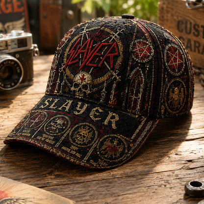 Rock Lovers – Legends Edition Classic Slayer Cap Version 136