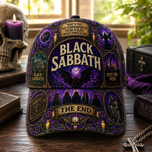 Rock Lovers – Legends Edition Classic Black Sabbath Cap Version 137