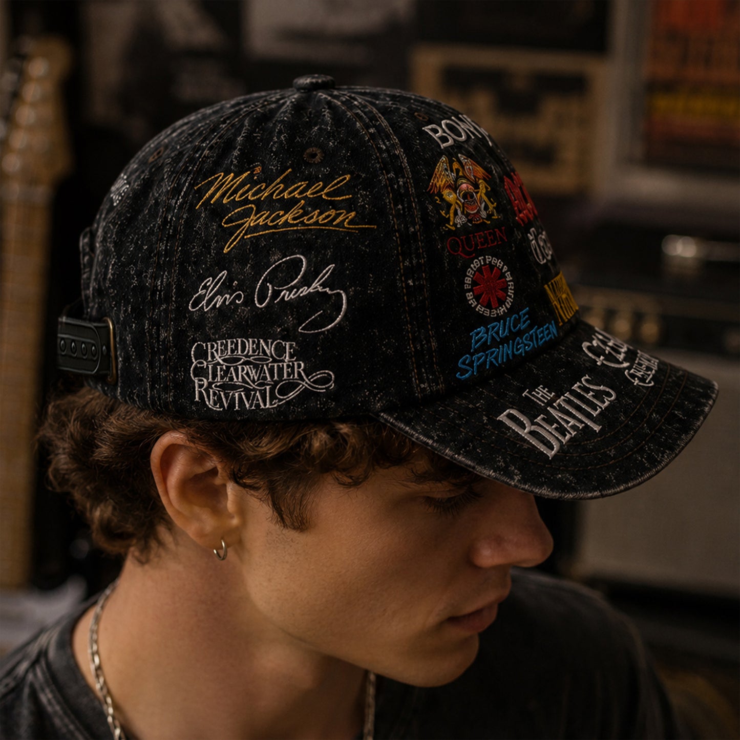 Rock Lovers – Legends Edition Classic Cap Version 41